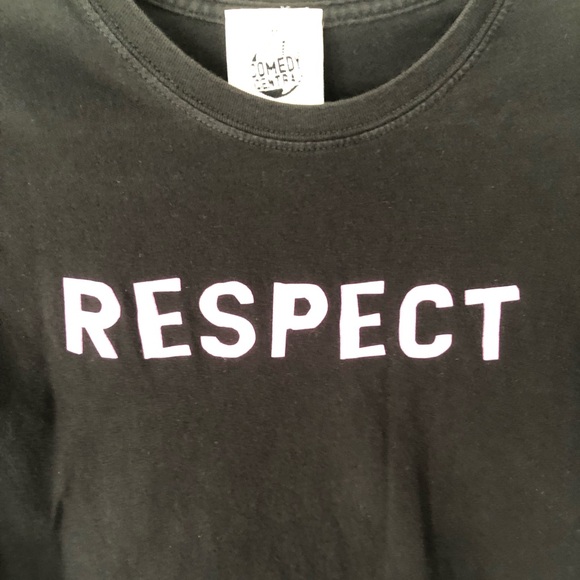 2006 South Park Comedy Central Cartman Respect My Authority Baby Doll Tee - Picture 4 of 6